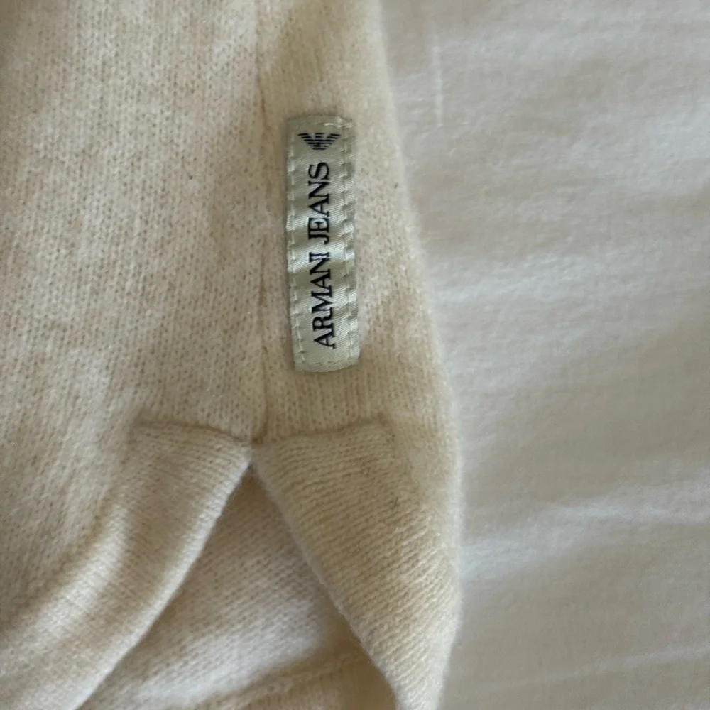 Armani jeans wool Sweater